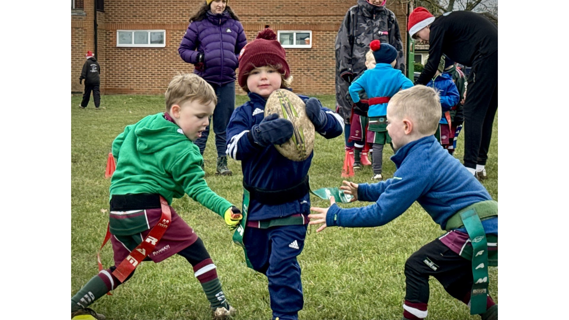 Image of Mini Rugby in Guildford